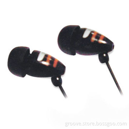 Wired MP3 Earphones with Impedance of 32 Ohms